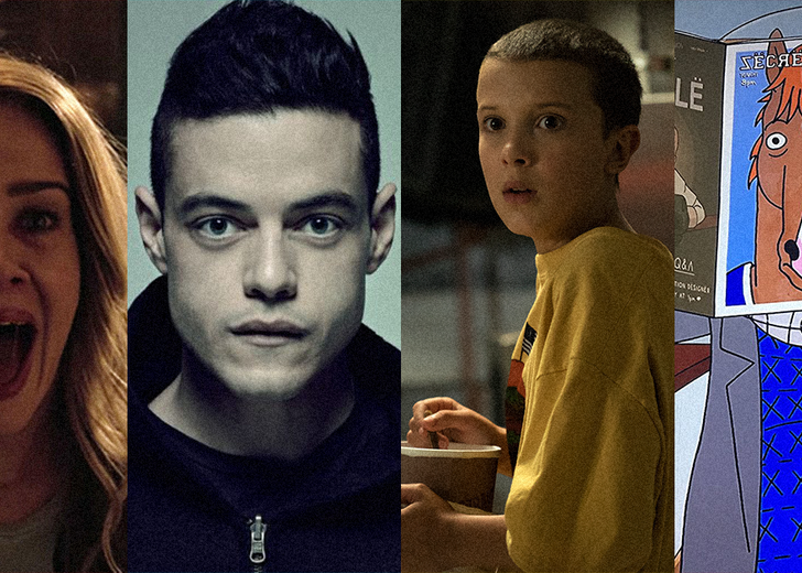 Осенний камбэк: 14 сериалов, которые стали частью нашей жизни