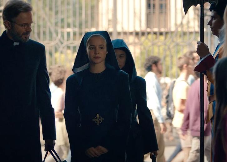 Монахини-воины борются со злом под музыку Rosalia в трейлере сериала Warrior Nun