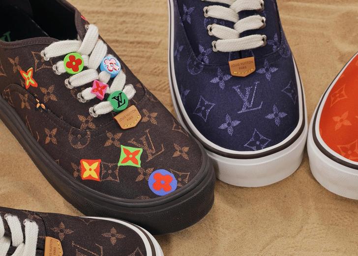 Фаррелл Вільямс Vans