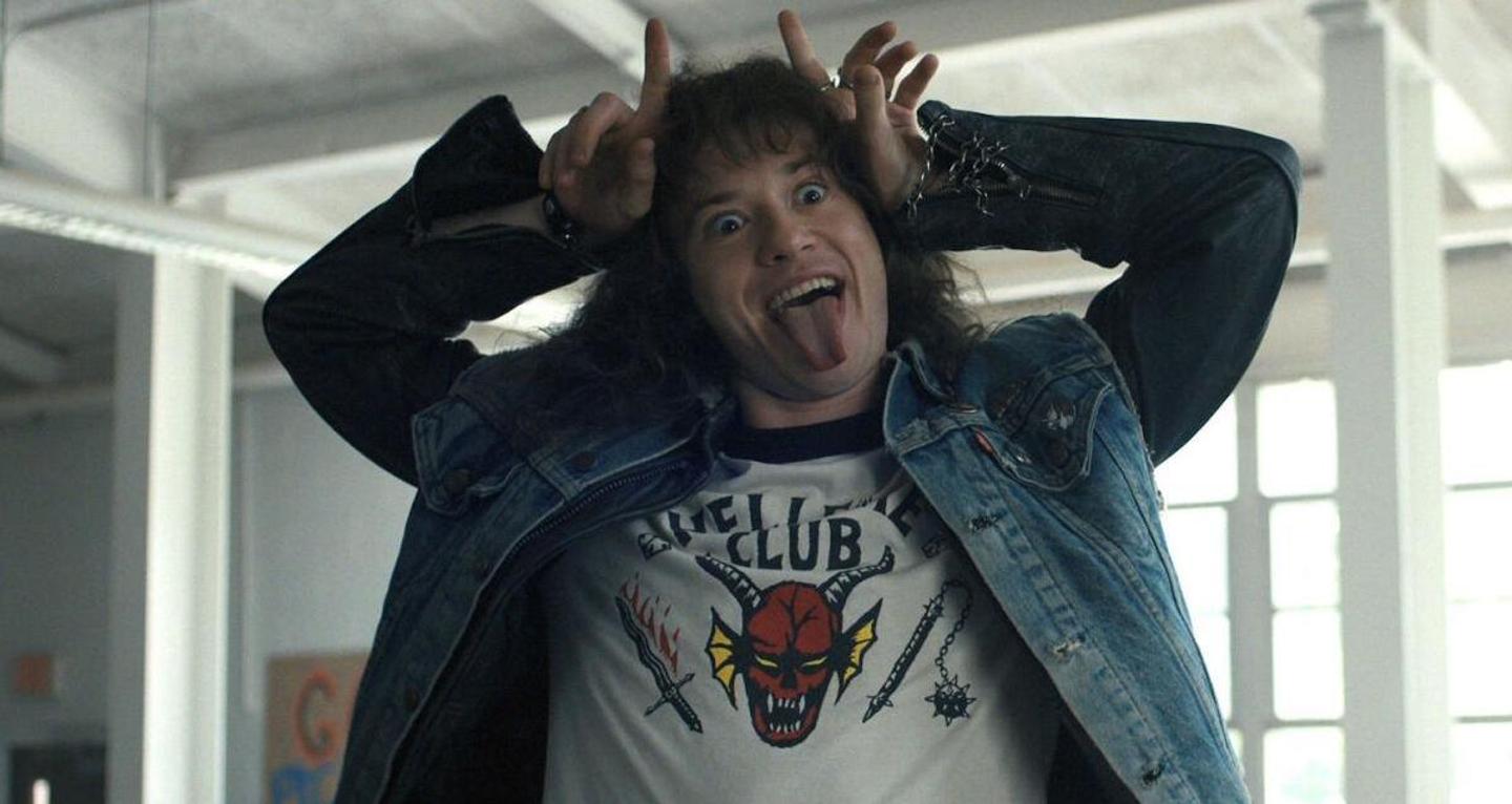 Трек Metallica 1986 очолив рок-чарт iTunes. Все завдяки фіналу «Дивних див 4»