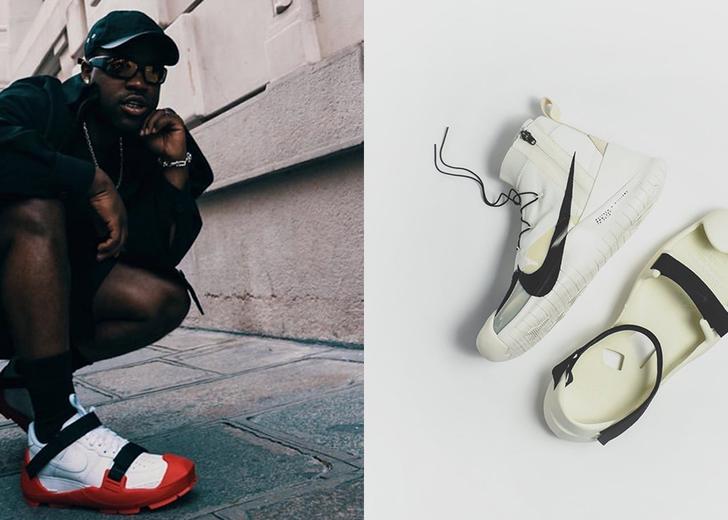 Как подошва кроссовок Nike и Мэттью Уильямса стала популярнее самих кроссовок