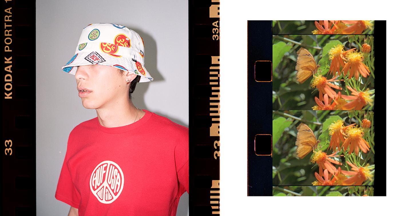 lookbook Huf Ellesse-cover-dtf-magazine LavinaShop представит на don’t Take Fake новые коллекции HUF х Woodstock и Ellesse