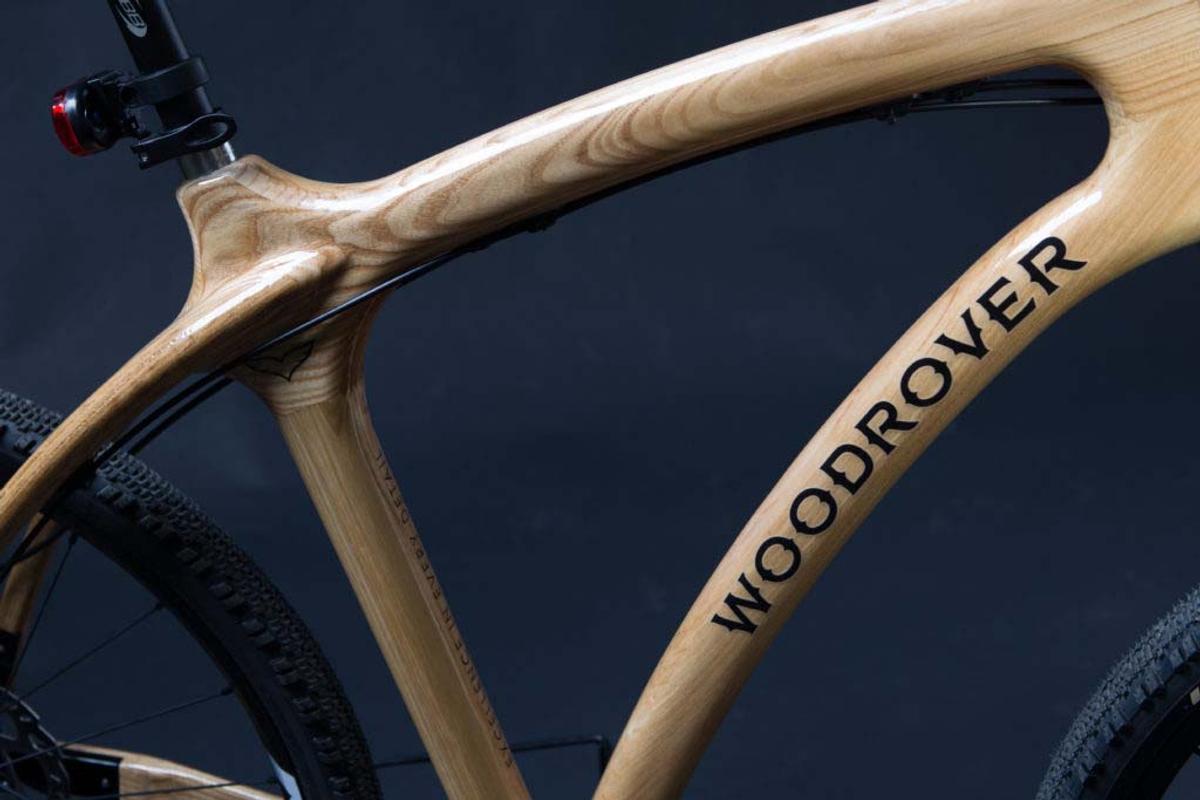Woodrover ukrainski velosypedy