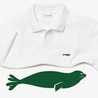 Lacoste вновь заменил крокодила вымирающими видами животных