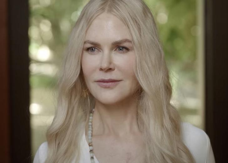 nicole-kidman-nine-perfect-strangers Смотрите трейлер сериала «Девять незнакомцев» с Николь Кидман