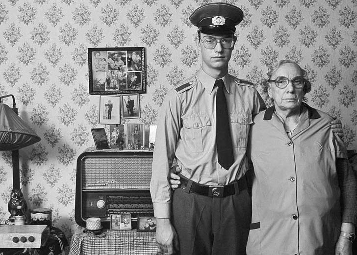 Альбом «последнего свидетеля». Как выглядел Восточный Берлин в 1986 году