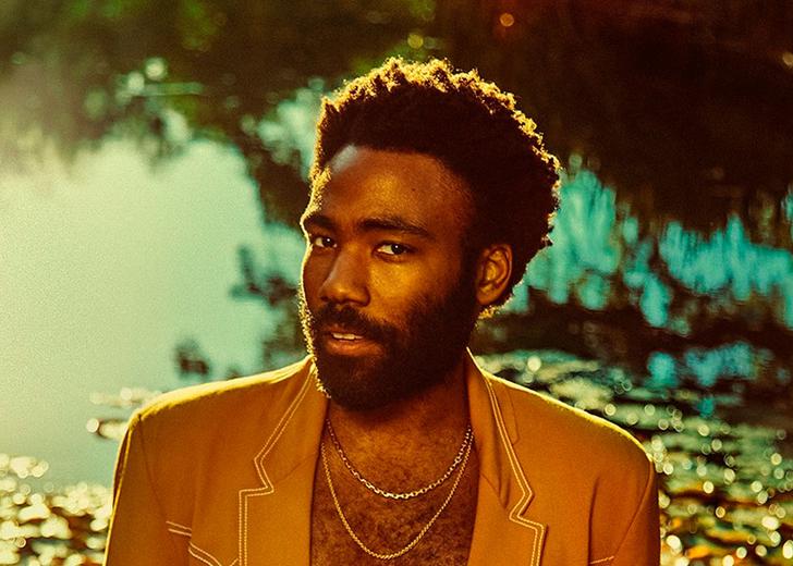 Летний набор: Слушайте два новых трека Childish Gambino