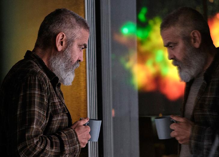 Посмотрите первые кадры фильма Джорджа Клуни для Netflix