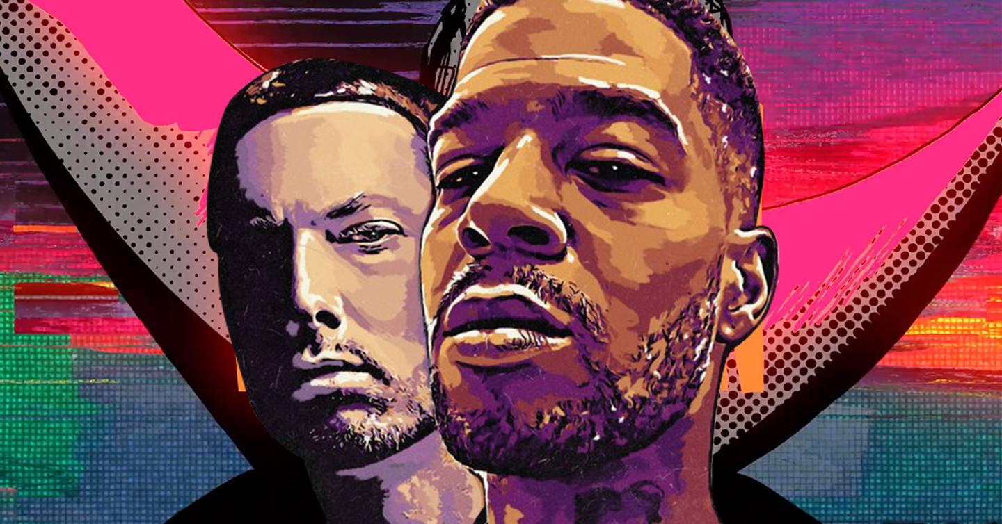 Kid Cudi и Эминем выпустили совместный трек