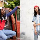 Levi’s вдохновился хип-хоп культурой 80—90-х годов в новой коллекции
