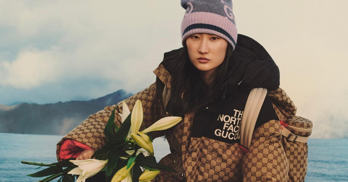 Gucci-The-North-Face--Chapter2-dtf-magazine1 Лес и монограммы: The North Face и Gucci выпустили лукбук второй коллекции
