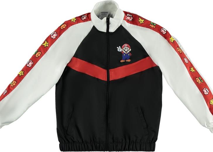 Forever 21 выпустил капсульную коллекцию Super Nintendo