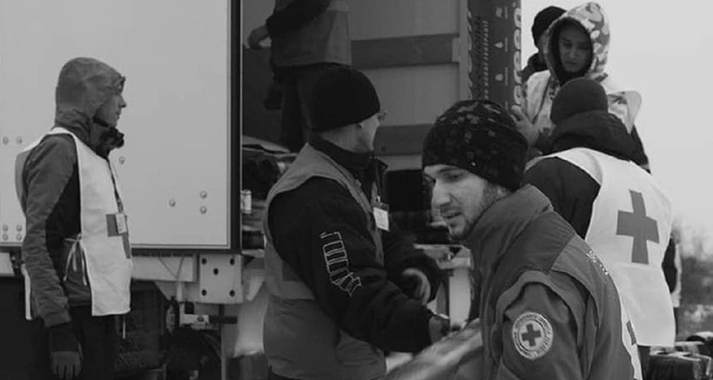 Arthouse Traffic випускає в прокат український документальний фільм, присвячений сирійським біженцям в Україні