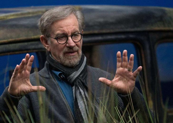Стівен Спілберг, засновник компанії Amblin Entertainment