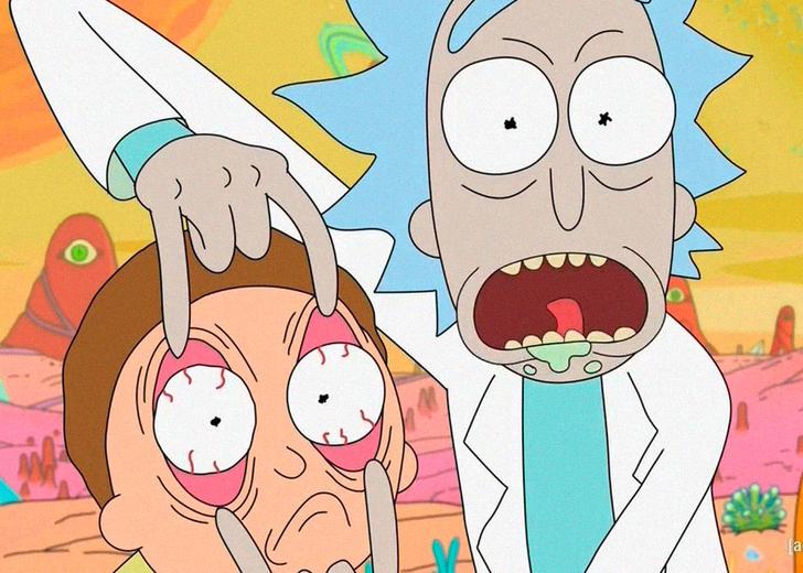 Сериал «Рик и Морти» продлили на 70 эпизодов