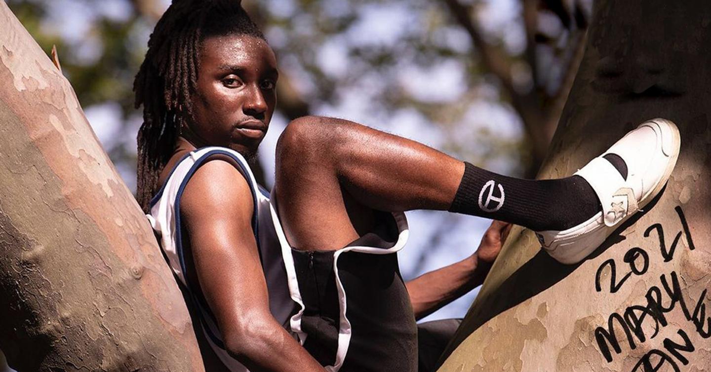 Telfar выпустил еще одну коллаборацию с Converse