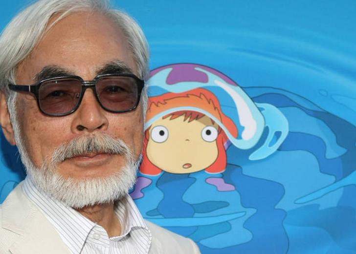Miyazaki’s-dtf-magazine На создание минуты нового мультфильма Хаяо Миядзаки уходит месяц. Ждать осталось минимум три года