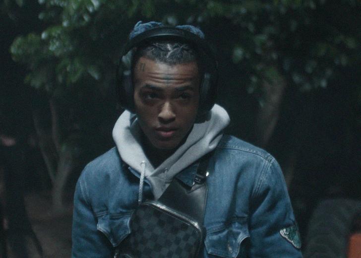 Вышел еще один посмертный клип XXXTentacion