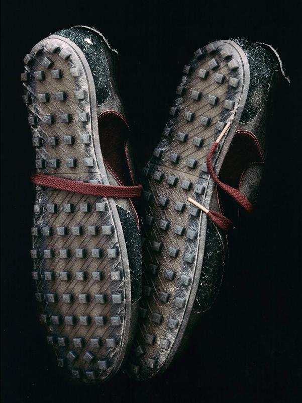 Nike Moon Shoe «Одіссея»