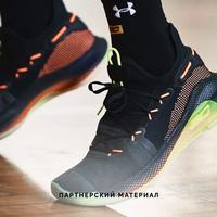 «Вершина эволюции»: Дизайнер Under Armour рассказывает DTF Magazine о создании Curry 6