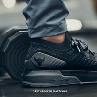 Дуэйн Джонсон и Under Armour представляют новые кроссовки