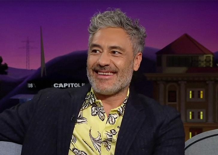 waititi-dtf-magazine Тайка Вайтіті: «“Дивні дива” зіпсували пісню Кейт Буш»