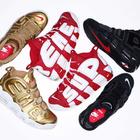 Релиз недели. Кроссовки Air More Uptempo от Supreme и Nike