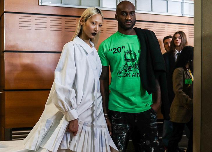 «В эфире телешоу»: Как выглядит новая коллекция Off-White