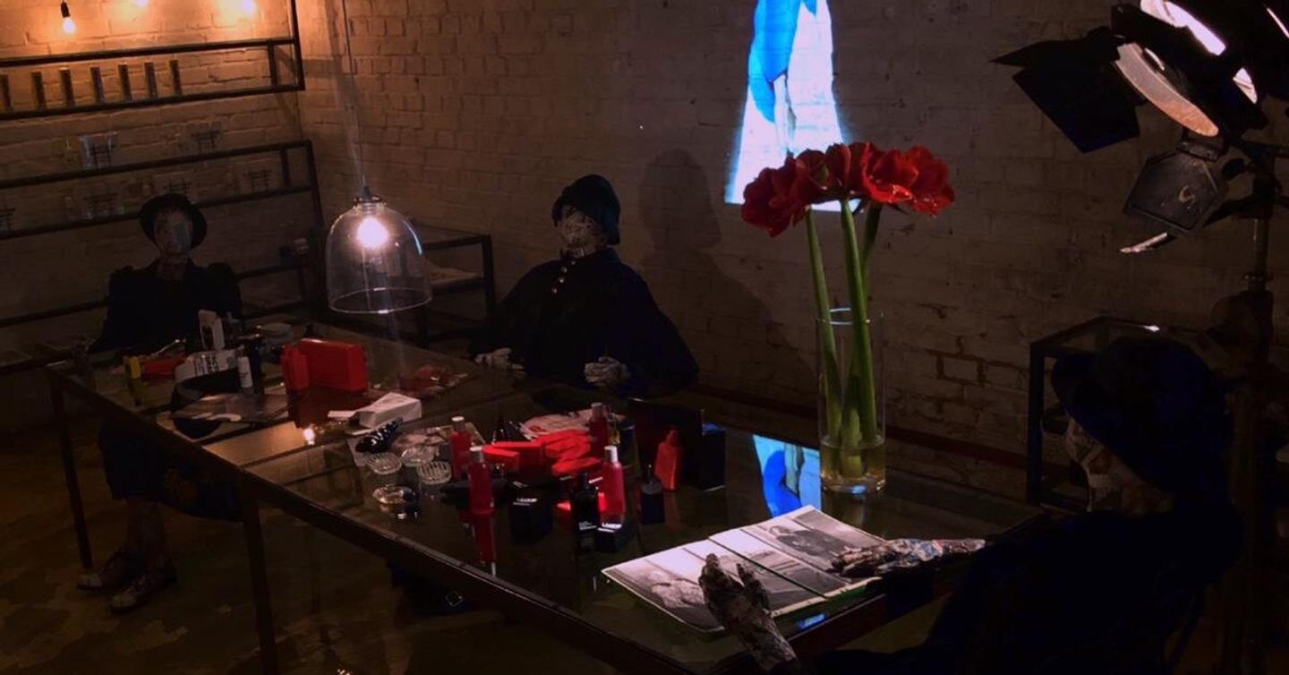 Киевский концепт-стор Atelier1 открыл выставку архивов Comme des Garçons