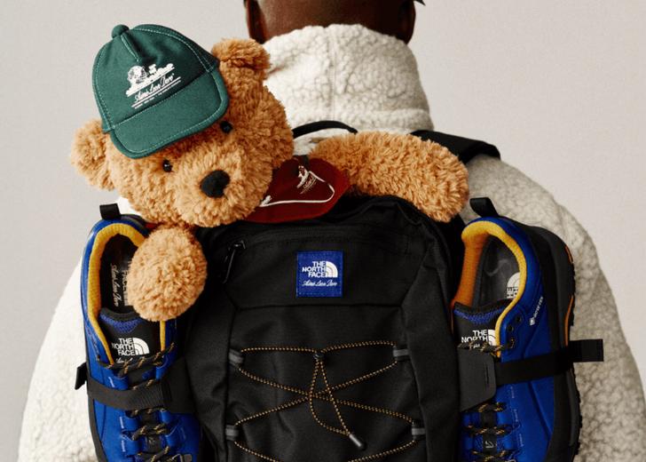 Aime Leon Dore та The North Face