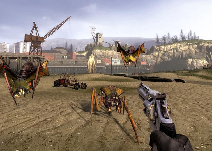 half-life-dtf-magazine Valve випустила документальний фільм про створення Half-Life