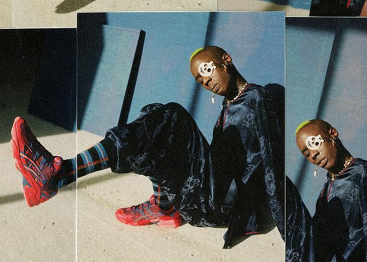 Первый взгляд: Коллекция кроссовок ASICS х Vivienne Westwood