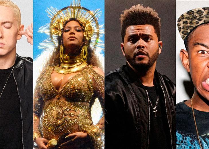 Coachella 2018: Где и когда смотреть главные выступления фестиваля