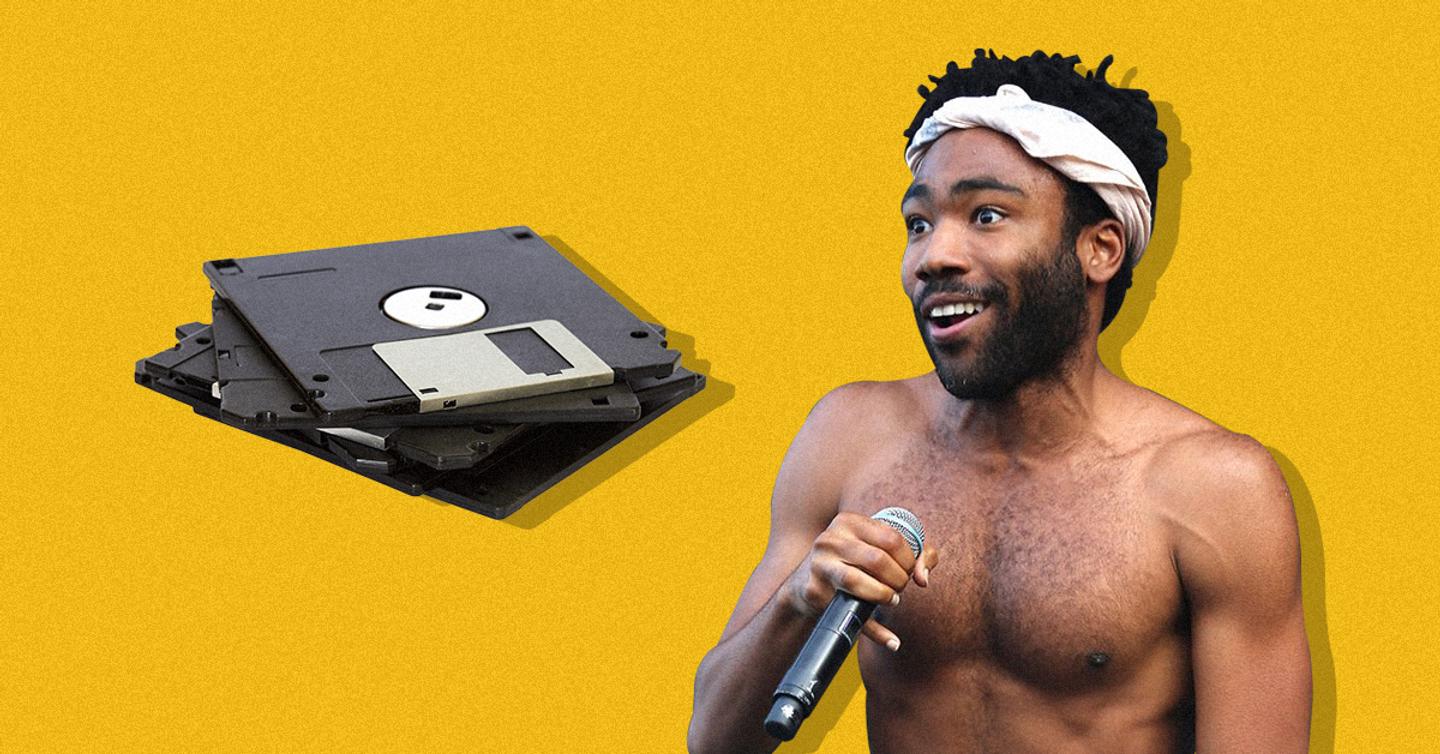 Childish Gambino переиздает дебютный мини-альбом