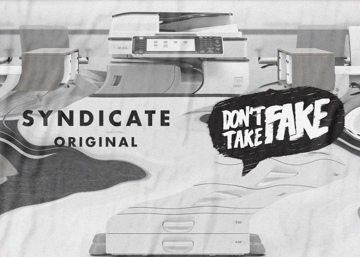 Syndicate устроит копицентр на don’t Take Fake 2018