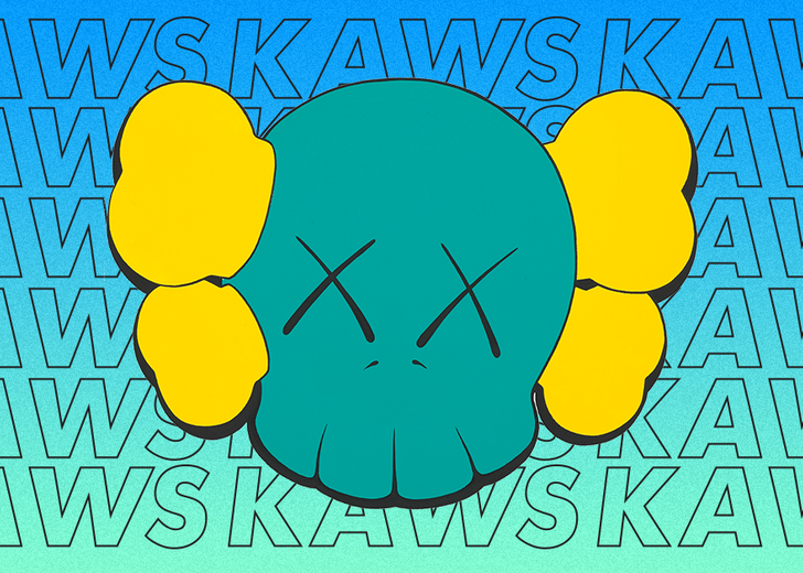 kaws На слуху. Кто такой KAWS и откуда он взялся