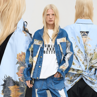 First look: charity collaboration between LITKOVSKA and British artist Nick Knight