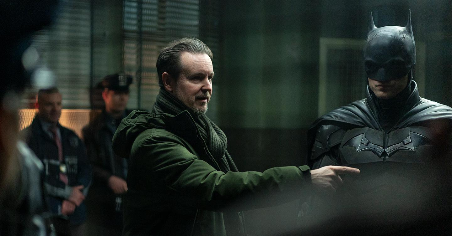 Режиссер нового «Бэтмена» хочет создать Бэт-вселенную