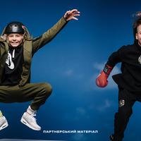 «Грай по-новому»: Nike представляє в Україні нову дитячу колекцію