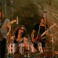 Кадр з фільму Pink Floyd at Pompeii — MCMLXXII