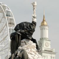 Kyiv fortifications: How key monuments of the capital are protected