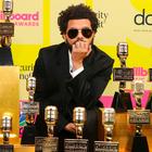 The Weeknd стал лидером премии Billboard Music Awards