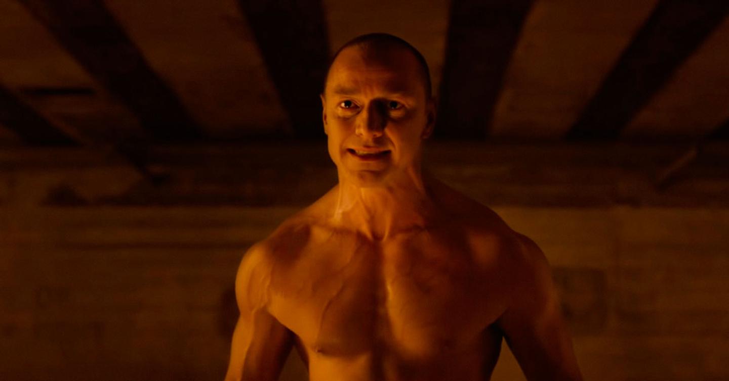 Вышел первый трейлер «Glass» с Брюсом Уиллисом, Джеймсом Макэвоем и Сэмюэлем Л. Джексоном