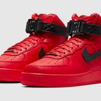 Первый взгляд: новые Nike Air Force 1 High от 1017 ALYX 9SM