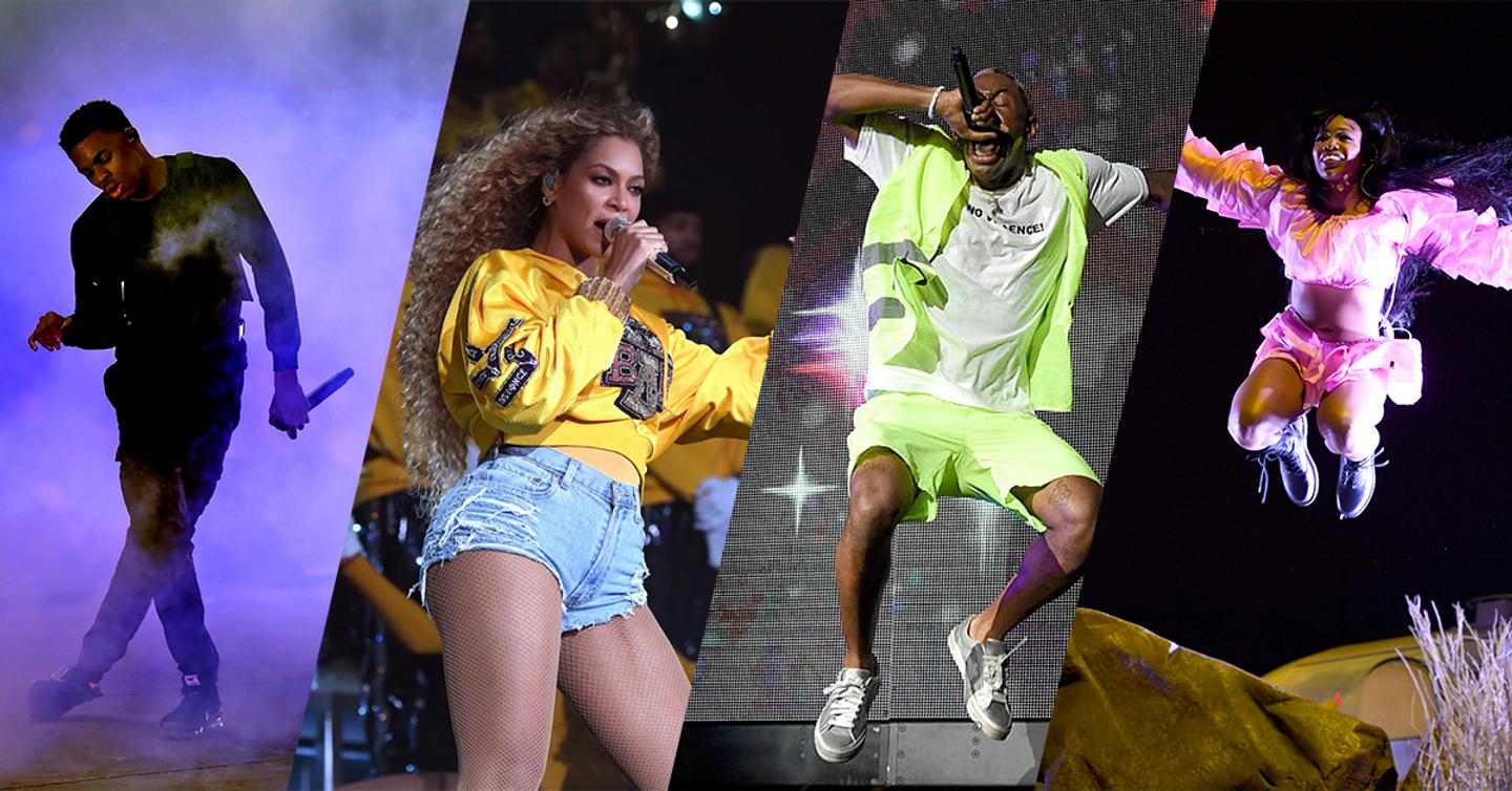 coachella Чем запомнилась Coachella 2018: 10 выступлений, которые стоит посмотреть
