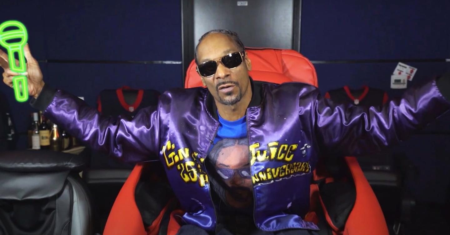 Snoop Dogg выпустил мобильную игру. В ней можно подписаться на лейбл и создать свою студию
