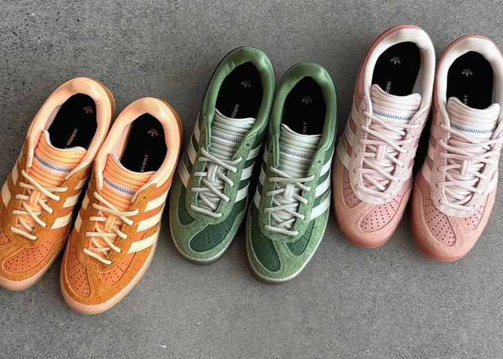 Adidas Gazelle City Series від Bad Bunny