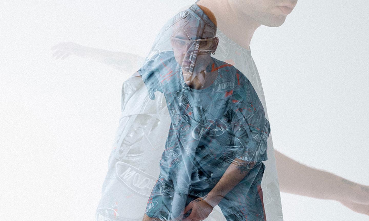m0d44 created a sports line. Here's a look at the first items