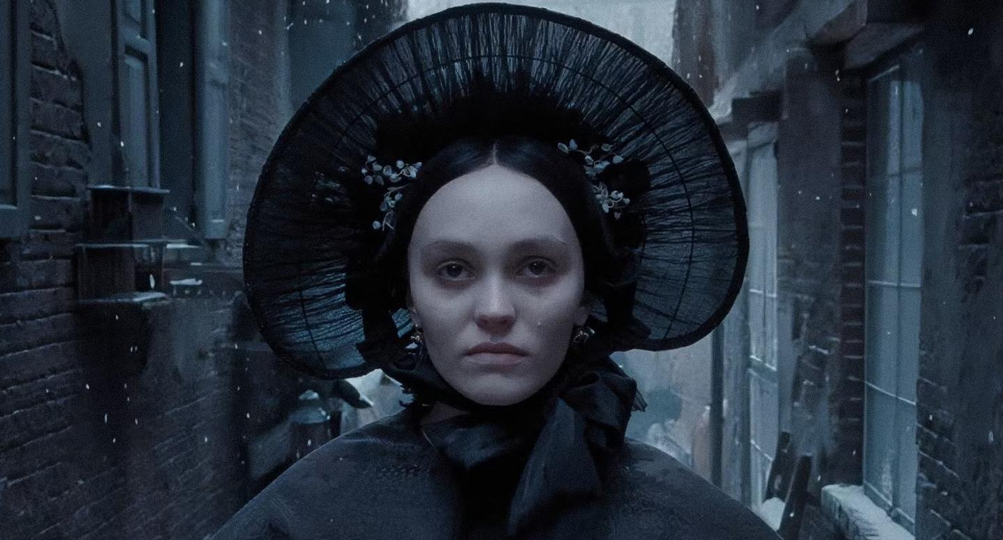nosferatu-lily-dtf-magazine Лілі-Роуз Депп у фільмі «Носферату»