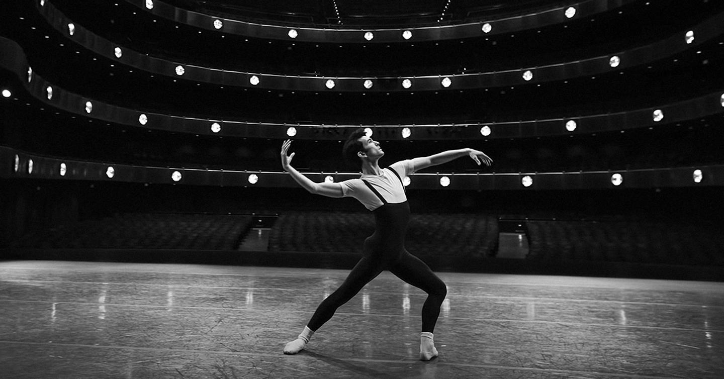 София Коппола сняла фильм для New York City Ballet. Смотрим